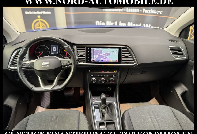 Seat Ateca Ateca Style 2.0 TDI DSG Navi/LED/Mirror Link