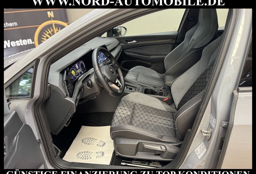 Volkswagen Golf Golf R-Line Black Style 1.5 eTSI DSG Pano/Kamera