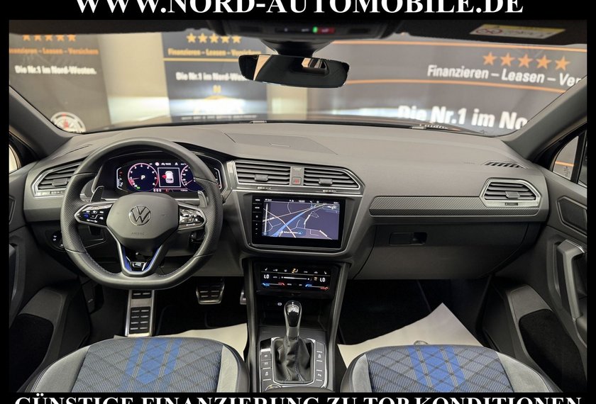 Volkswagen Tiguan Tiguan R 4MOT 2.0 FSI DSG AHK/Kamera/21/Navi/LED
