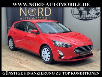 Ford Focus Focus Lim. 1.5 EcoBlue *LED*AHK*ACC*StHz*Kamera*