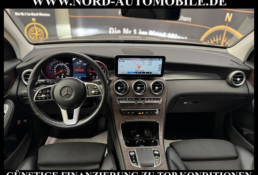 Mercedes-Benz GLC 220 GLC 220 d 4M Exclusive *Distro+*AHK*Kam*Easy*LED
