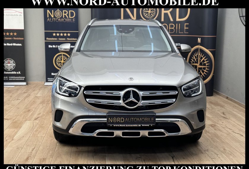 Mercedes-Benz GLC 220 GLC 220 d 4M Exclusive *Distro+*AHK*Kam*Easy*LED