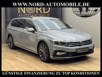 Volkswagen Passat Variant Passat Variant R-Line 2.0 TSI Dig.Cockpit/18/Nav