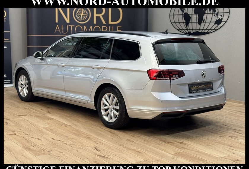 Volkswagen Passat Variant Passat Variant Business 2.0 TDI DSG Kamera/Navi/