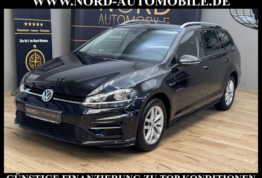 Volkswagen Golf Golf Variant R-Line 2.0 TDI DSG Kamera/Navi*