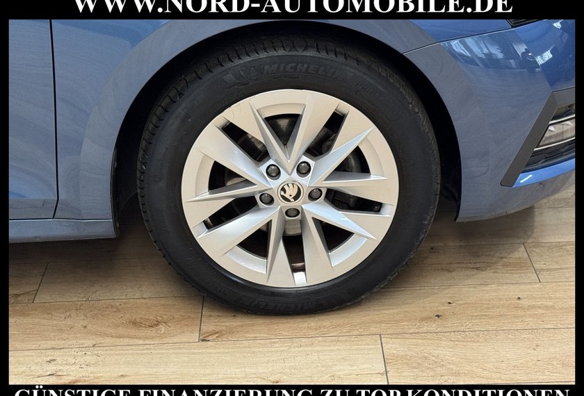 Skoda Octavia Octavia Limousine Style  2.0 TDI DSG Navi/AHK