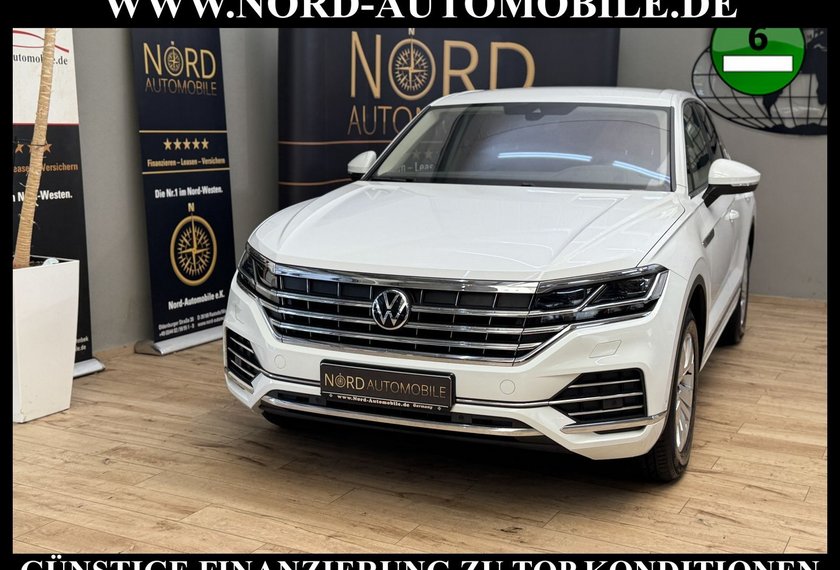 Volkswagen Touareg Touareg Atmosphere 4MOT 3.0 TDI Luft/Innovision/