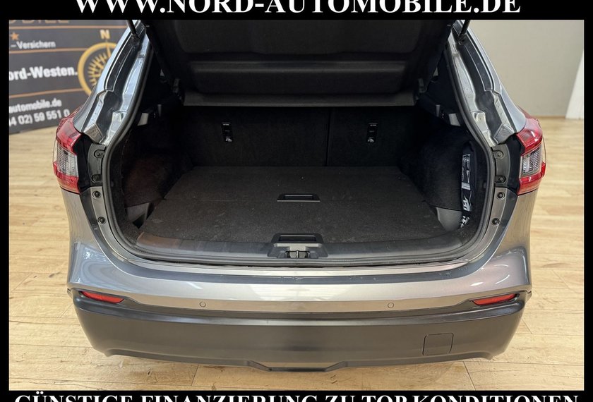 Nissan Qashqai Qashqai AUTOMATIK *Navi*Kamera*Tempomat*Spur* N-