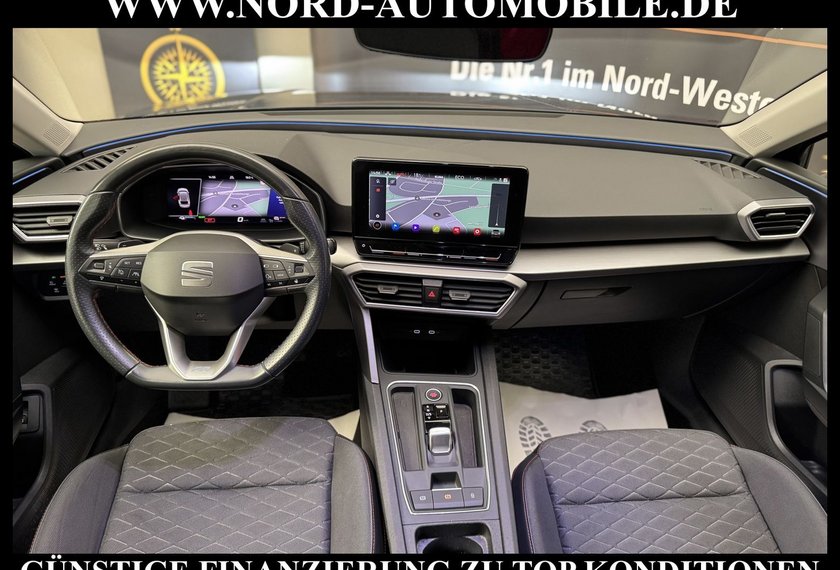 Seat Leon Leon SP FR-Line 1.4 TSI e-Hybrid DSG SIDE&amp;LANE
