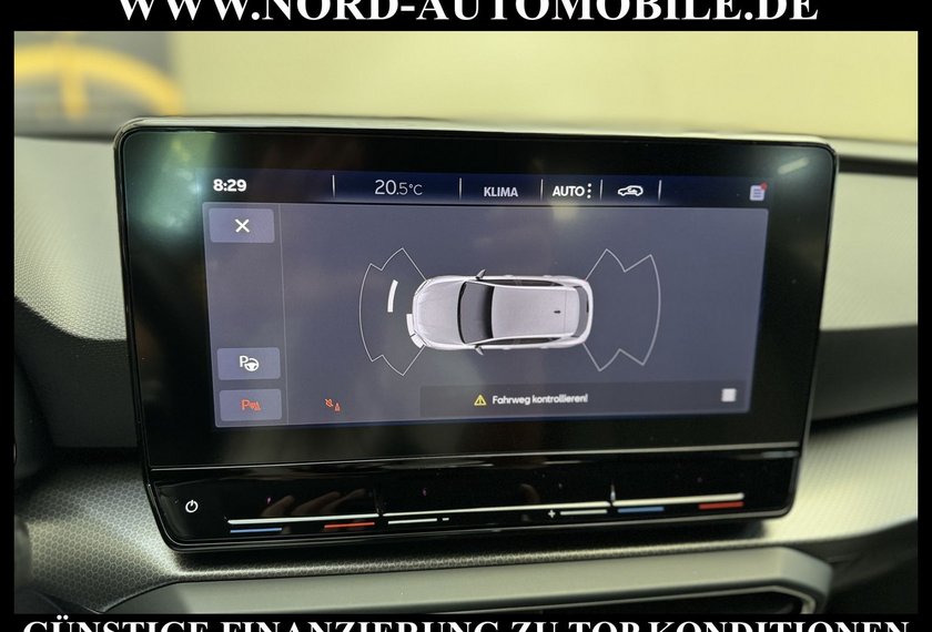 Seat Leon Leon Style 2.0 TDI Navi/LED/AHK/Dig.Cockpit