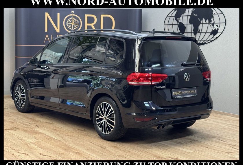 Volkswagen Touran Touran Comfortline 2.0 TDI DSG Leder/AHK/Navi/