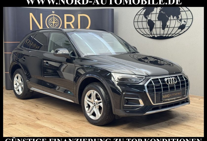 Audi Q5 Q5 40 advanced S-Line Int.QU. 2.0 TDI Kamera/LED
