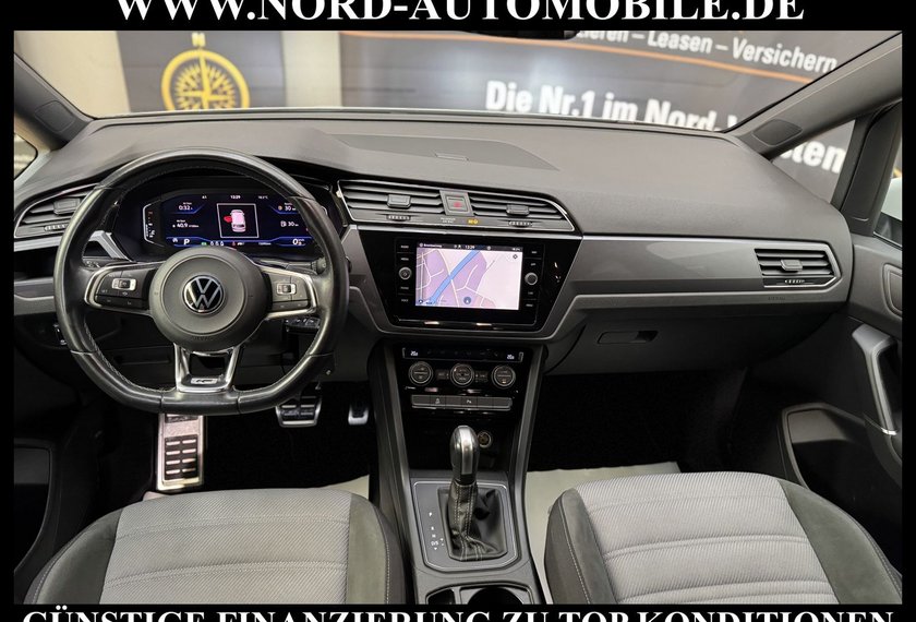 Volkswagen Touran Touran R-Line 1.5 TSI DSG AHK/Dig.Cockpit/17/LED
