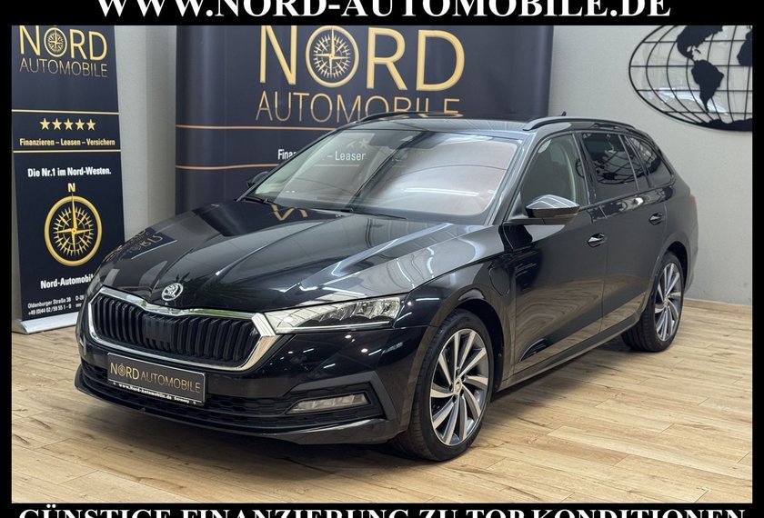 Skoda Octavia Octavia iV Combi Ambition 1.4 TSI DSG Navi/LED/