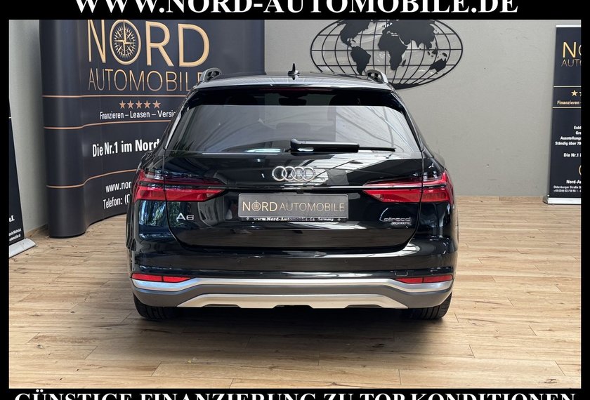 Audi A6 Allroad A6 allroad QU. 50 TDI AHK/Virt.Cockpit/LED/Kamer