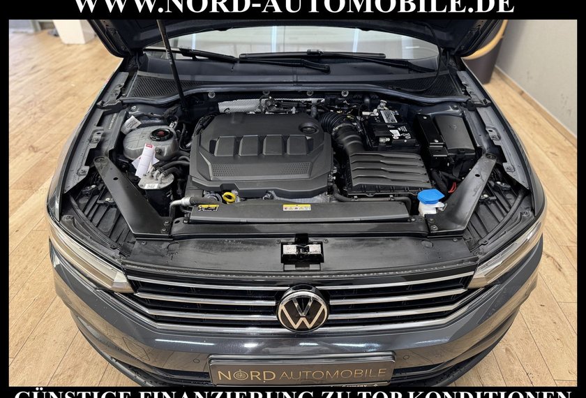 Volkswagen Passat Variant Passat Variant 2.0 TDI Kamera/Navi/LED/17