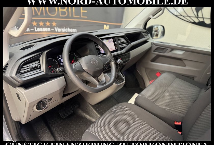 Volkswagen  T6.1 Kastenwagen LANG DSG *AHK*KLIMA*NAVI*KAM*