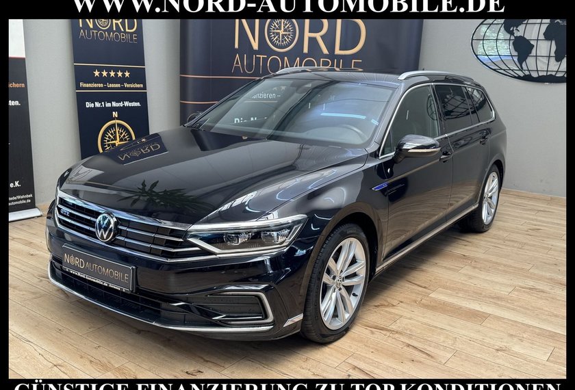 Volkswagen Passat Variant Passat Variant GTE 1.4 TSI eHybrid DSG AHK/18/