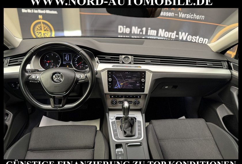 Volkswagen Passat Variant Passat Variant Comfortline 2.0 TDI DSG Navi/LED/
