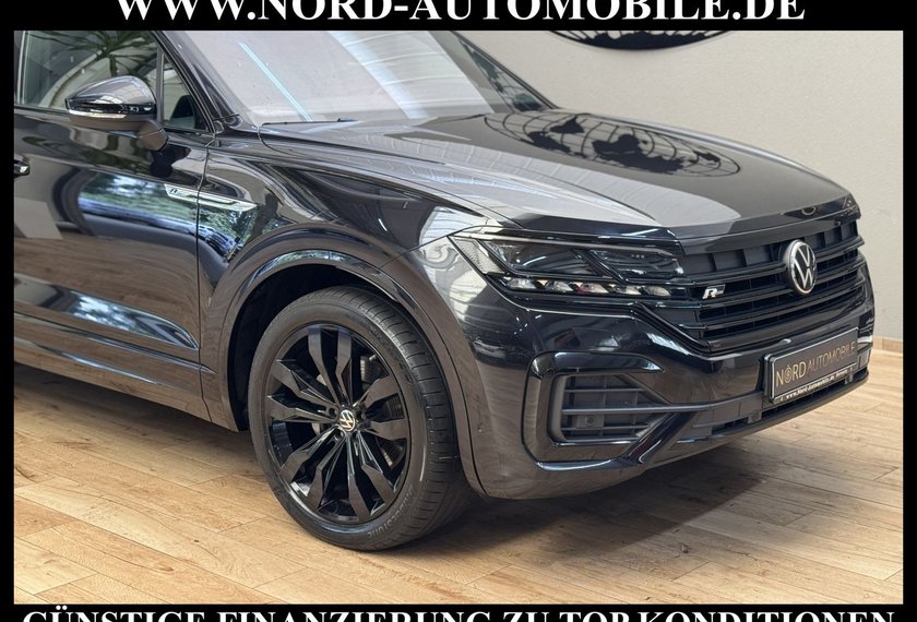 Volkswagen Touareg Touareg R-Line Black Style 4MOT 3.0 TDI Luft/21/
