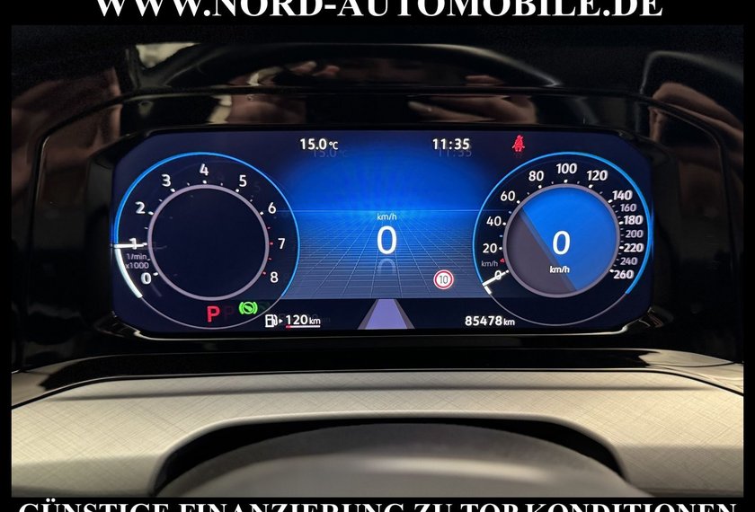 Volkswagen Golf Golf Variant Life 1.0 eTSI DSG Kamera/Navi/LED