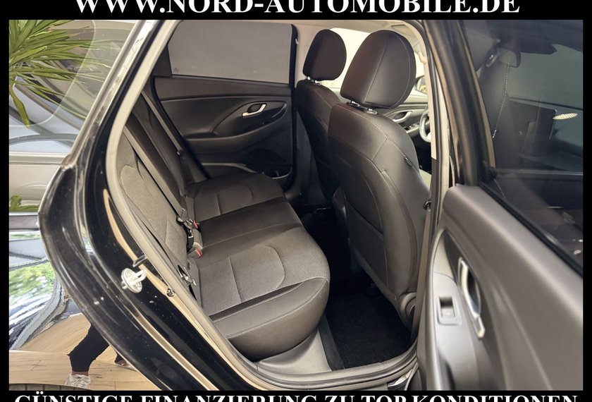 Hyundai i30 i30 cw Trend Mild-Hybrid AUTOMATIK *NAVI*KAMERA*