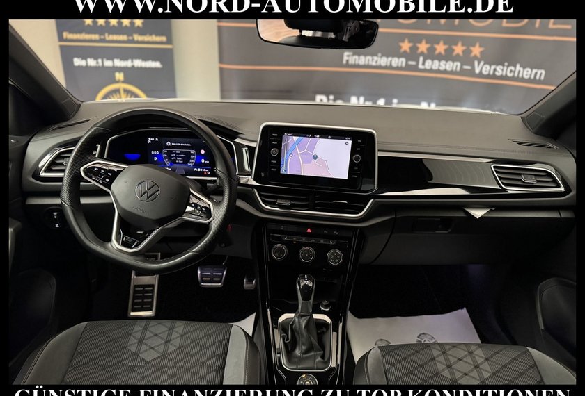 Volkswagen T-Roc T-Roc R-Line 4MOT 2.0 TSI DSG AHK/Dig.Cockpit/