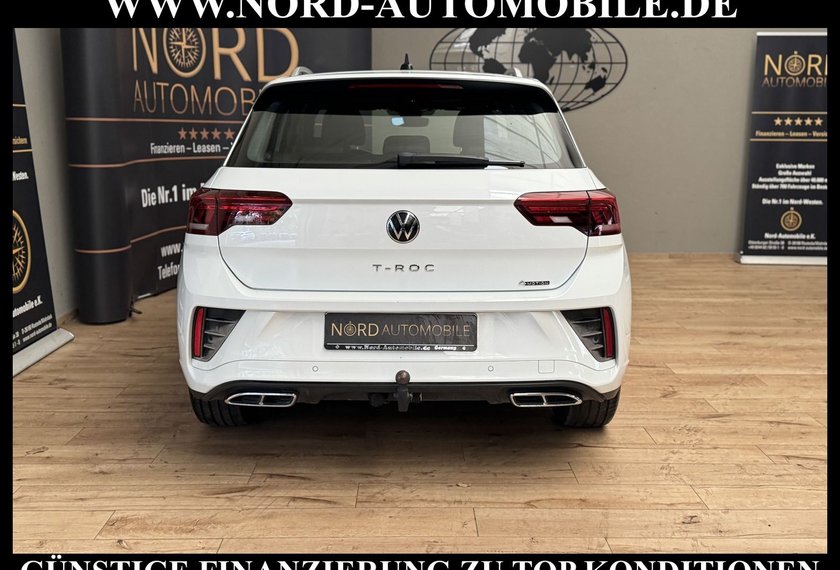 Volkswagen T-Roc T-Roc R-Line 4MOT 2.0 TSI DSG AHK/Dig.Cockpit/