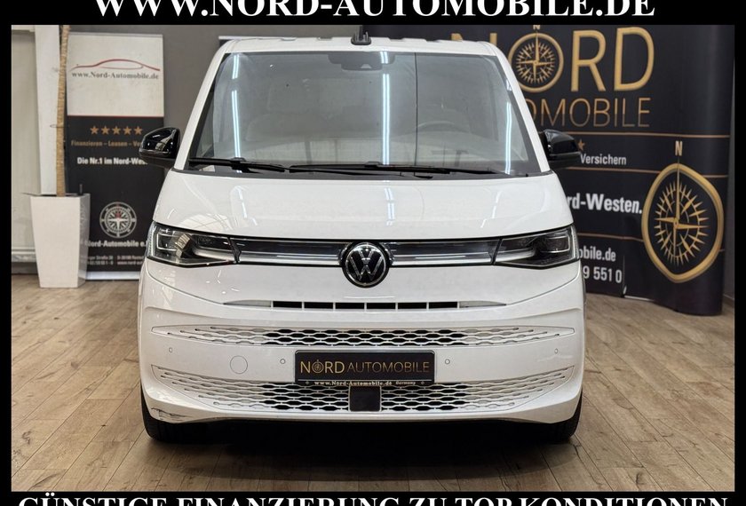 Volkswagen T7 Multivan T7 Multivan TDI LANG *AHK*STHZ*ACC*IQ*UPE:79*
