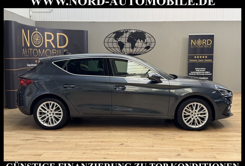 Seat Leon Leon XCELLENCE 1.4 TSI e-HYBRID DSG Navi/LED