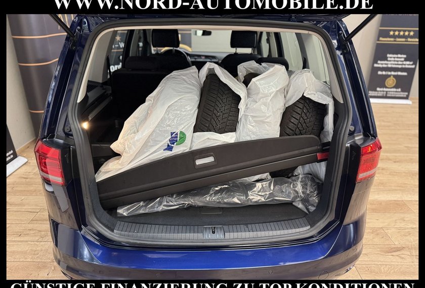 Volkswagen Touran Touran Comfortline 2.0 TDI DSG SIDE&amp;LANE/Kamera/