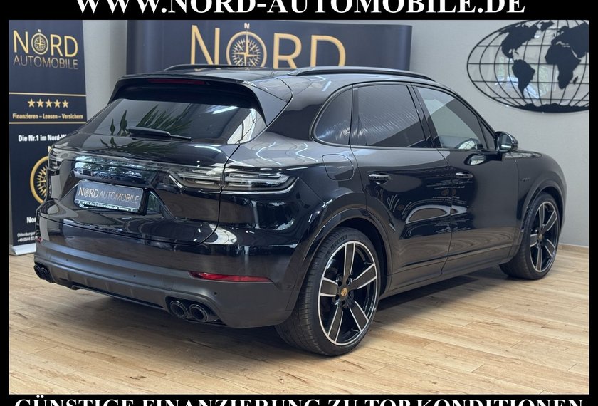 Porsche Cayenne Cayenne S E-Hybrid V6 *PANO*LUFT*22ZOLL*UPE:133