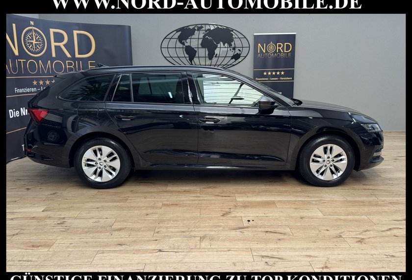 Skoda Octavia Octavia Combi Ambition 1.0 TSI e-TEC DSG LED/PDC