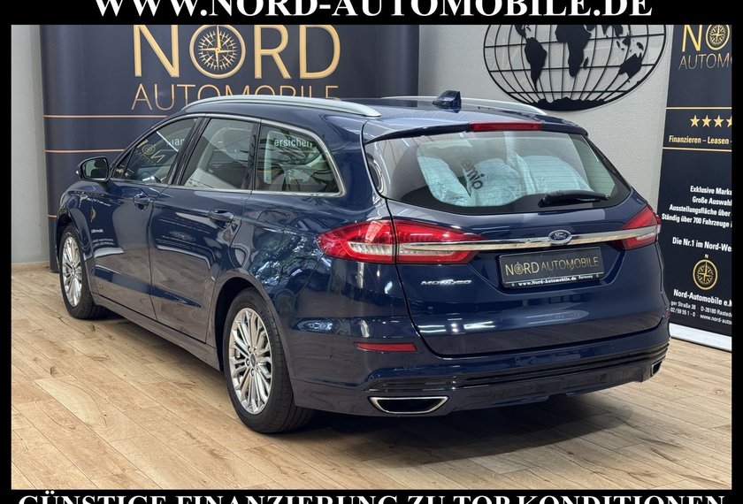 Ford Mondeo Mondeo Turnier Titanium AWD/4x4 *AHK*PANO*STHZ*