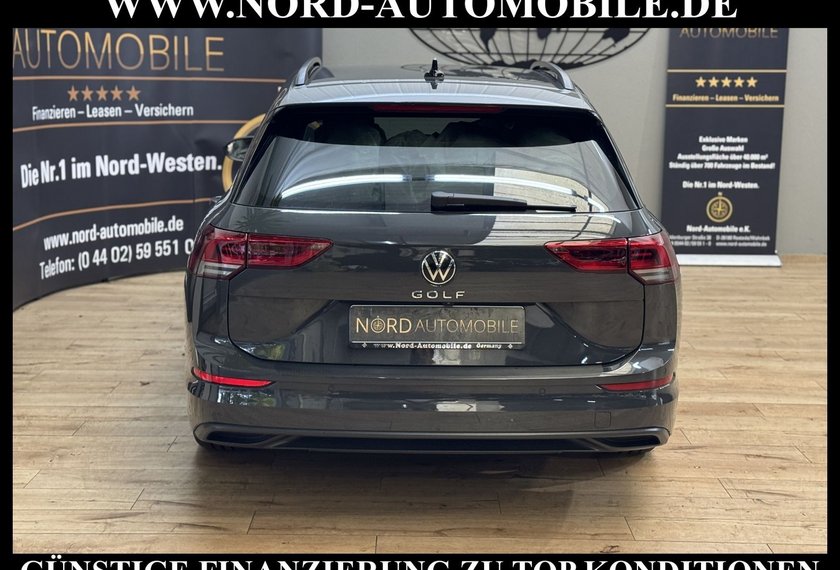 Volkswagen Golf Golf Variant Life 2.0 TDI DSG Kamera/Navi/LED/