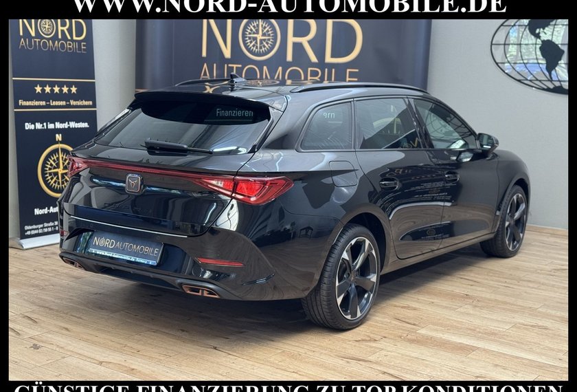 Cupra Leon Leon Sportstourer 1.4 TSI e-Hybrid DSG Navi/LED/