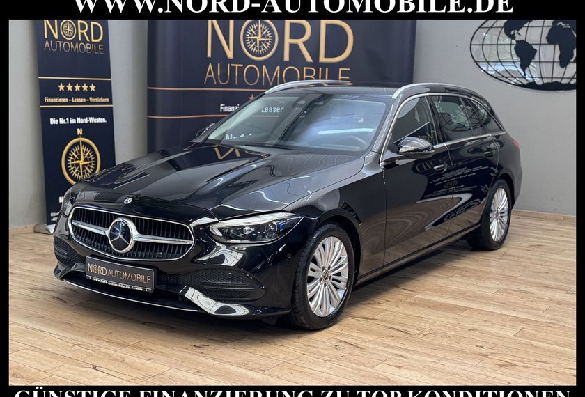 Mercedes-Benz C 200 C 200 d T Avantgarde Distro+*AHK*DigiLED*HUD*Kam