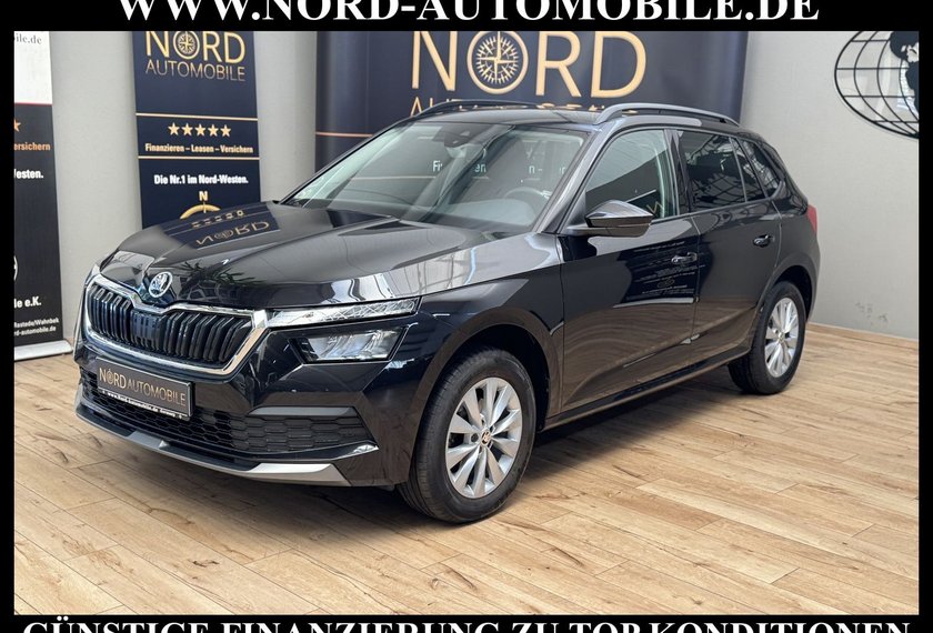 Skoda Kamiq Kamiq Ambition 1.0 TSI DSG Mirror Link/LED/SHZ/