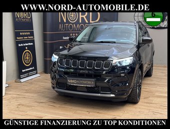 Jeep Compass Compass S Plug-In Hybrid 4WD *LEDER*ALPINE*LED*