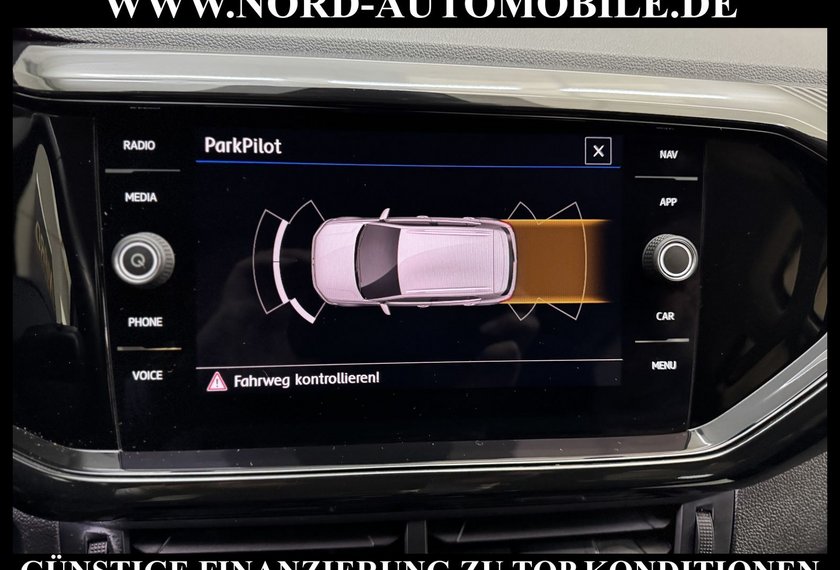 Volkswagen T-Cross T-CROSS Highline 1.0 TSI Navi/LED/ACC/18