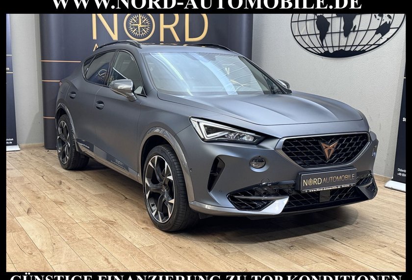 Cupra Formentor Formentor 2.0 TSI VZ AHK/Pano/Leder/Mattlack/