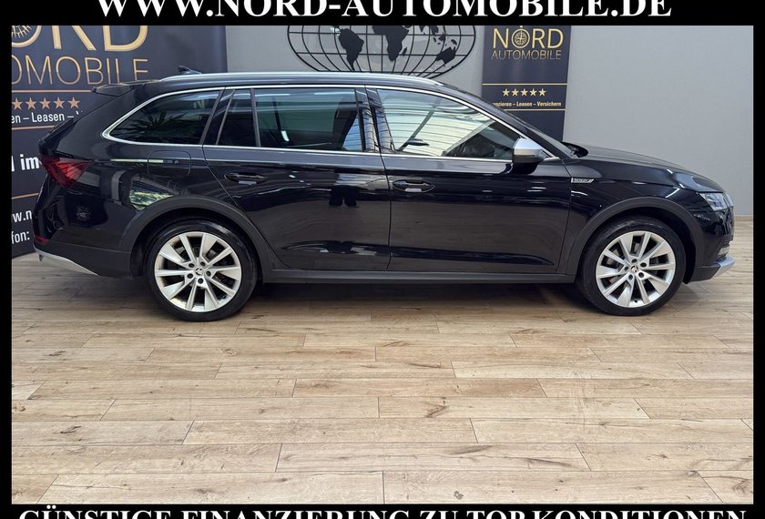 Skoda Octavia Octavia Combi 2.0 TDI DSG 4x4 Scout ACC/Navi/18