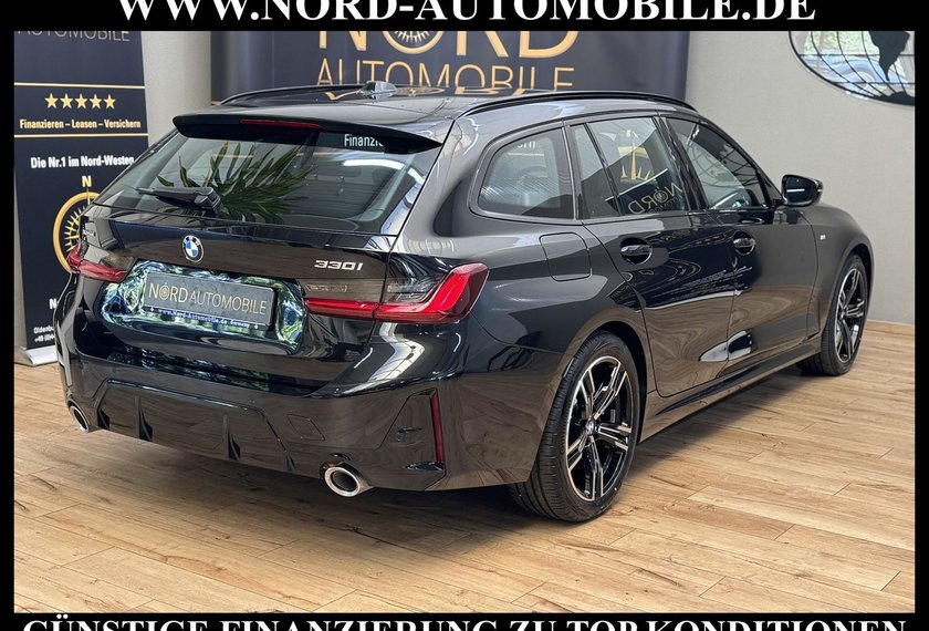 BMW 330 330 i touring xDrive M SPORT *CURVED*ACC*UPE:70
