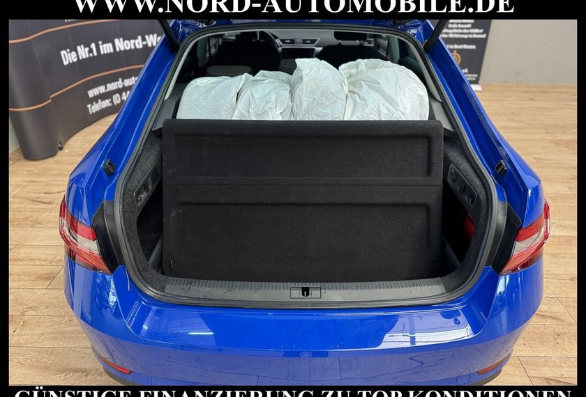 Skoda Superb Superb Limousine Ambition 1.5 TSI Virt.Cockpit