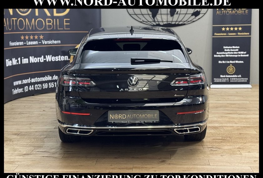 Volkswagen Arteon Arteon Shooting Brake R-Line 4MOT 2.0 TDI SCR