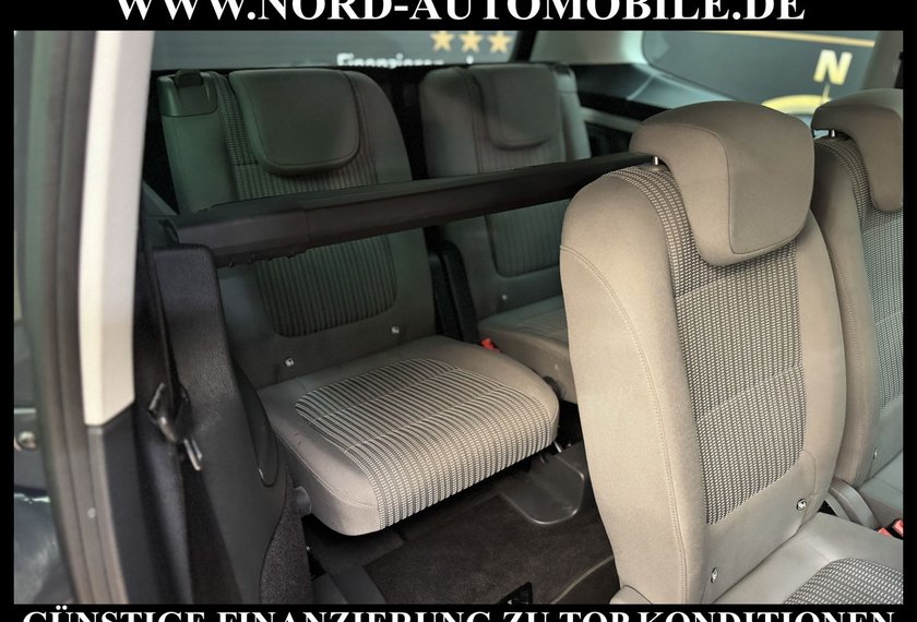 Seat Alhambra Alhambra Style 1.4 TSI 7-Sitzer/AHK/Kamer
