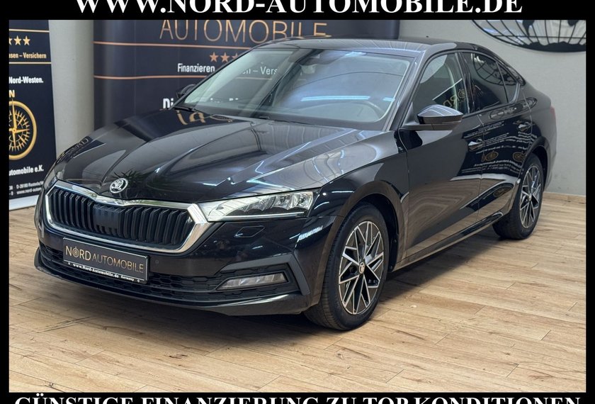 Skoda Octavia Octavia Limousine Ambition Clever 2.0 TDI DSG