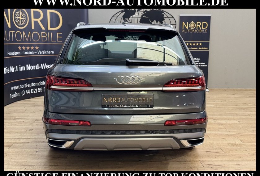 Audi Q7 Q7 50 TDI quat S-LINE *PANO*STHZ*LUFT*ACC*UPE:91