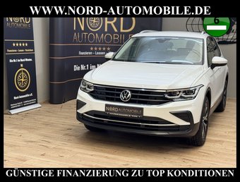 Volkswagen Tiguan Tiguan Life 4MOT 2.0 TSI DSG SIDE&amp;LANE/Leder/18