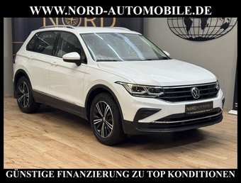 Volkswagen Tiguan Tiguan Life 4MOT 2.0 TSI DSG SIDE&amp;LANE/Leder/18